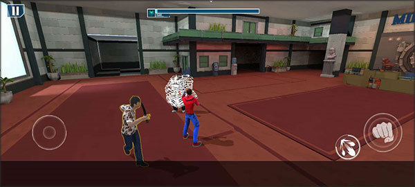 蜘蛛侠英雄多元宇宙游戏攻略图片4