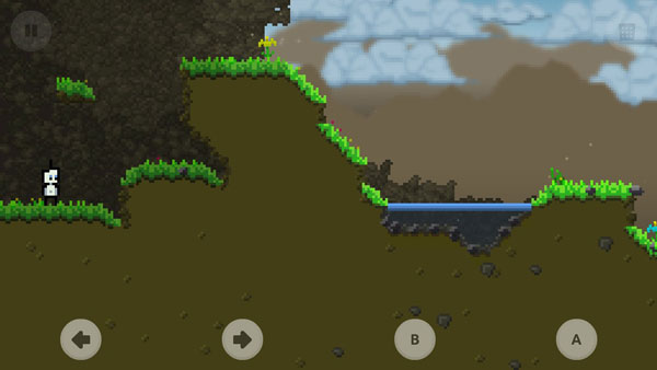 纳博的冒险游戏玩法图片2