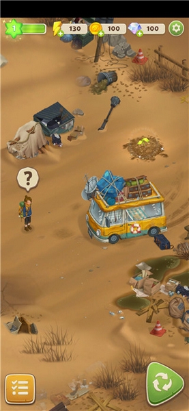 求生Merge生存之地截图2