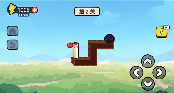 贪吃的苹果蛇新手攻略图片2