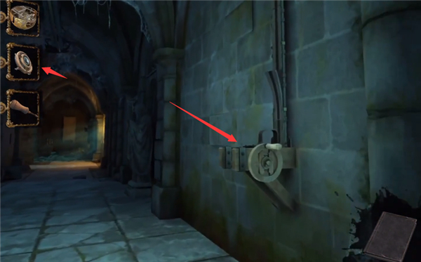 达芬奇密室3第一章攻略截图13