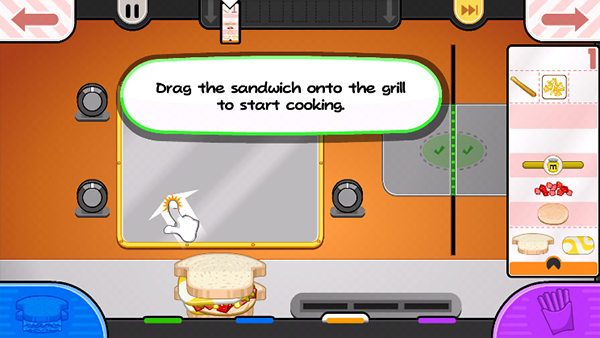 老爹奶酪店游戏攻略图片6