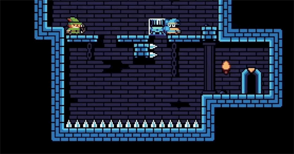 三傻大冒险游戏玩法3