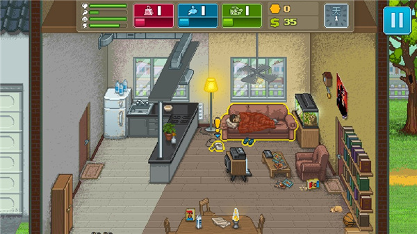 拳击俱乐部游戏截图9