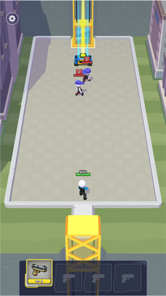 阿尔法小队新手攻略图片2