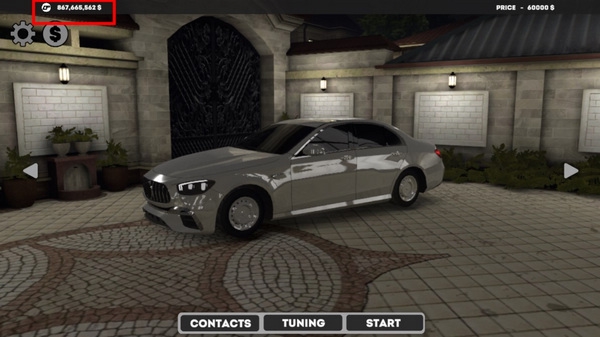 高加索停车场游戏无限金币版截图