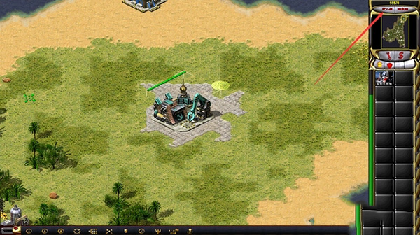 红色警戒2之共和国之辉手机版截图4