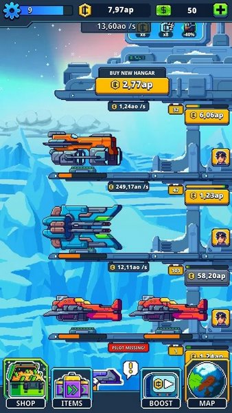 空闲大亨新手攻略图片1