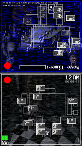 玩具熊的午夜后宫双人版图片