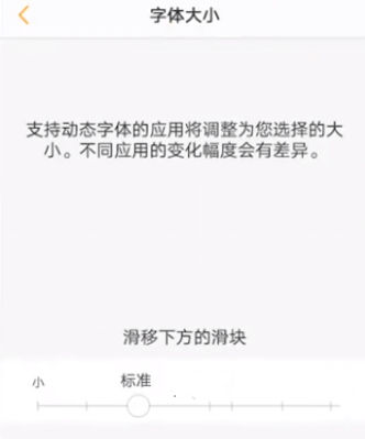 怎么把字体设置大2