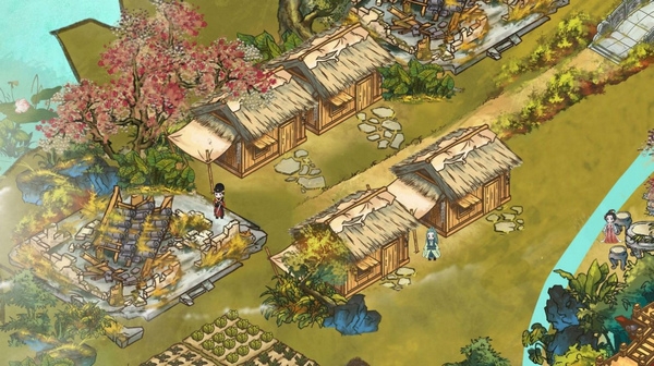 继承了一座戏园子突破心得图片3