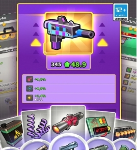 无敌之突击队九游版截图2