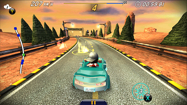 猴子卡丁车新手攻略图片3