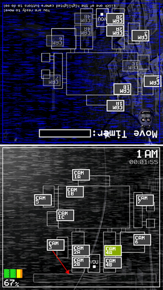 玩具熊的午夜后宫怎么玩截图5