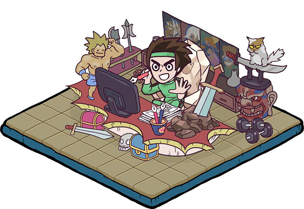 人气王漫画社图片3