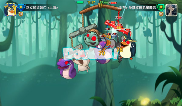 猴子很忙Top5动物攻略图片4