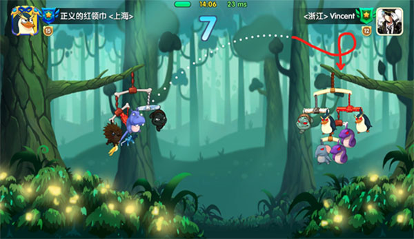 猴子很忙Top5动物攻略图片10