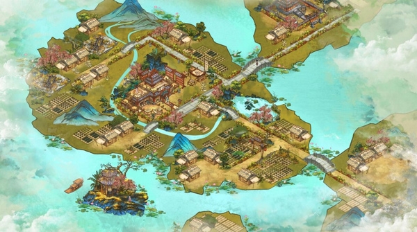 继承了一座戏园子突破心得图片