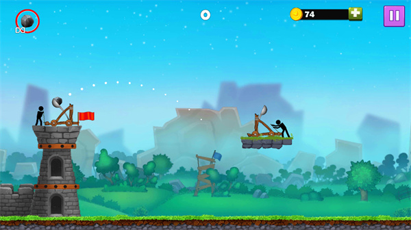 火柴人投石车瞄准器怎么开图片5