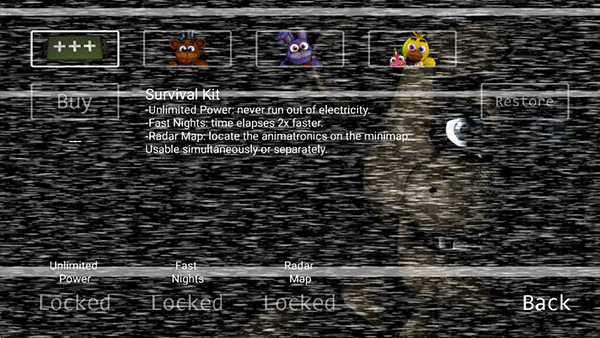 玩具熊的五夜后宫游戏玩法