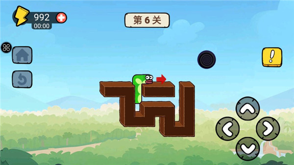 贪吃的苹果蛇新手攻略图片6