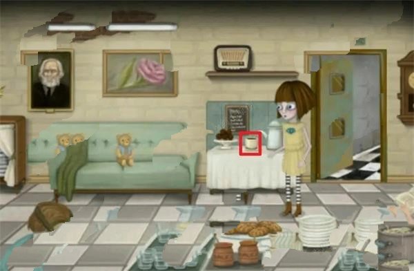 弗兰的悲惨之旅第一章攻略4