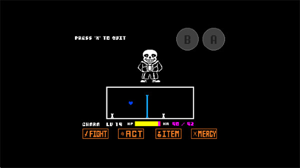 sans模拟器游戏玩法图片6