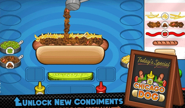 老爹热狗店图片1