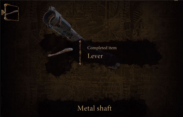 达芬奇密室3第一章攻略截图4