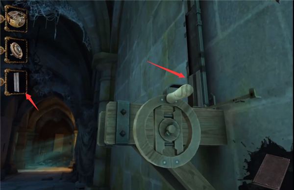 达芬奇密室3第一章攻略截图18