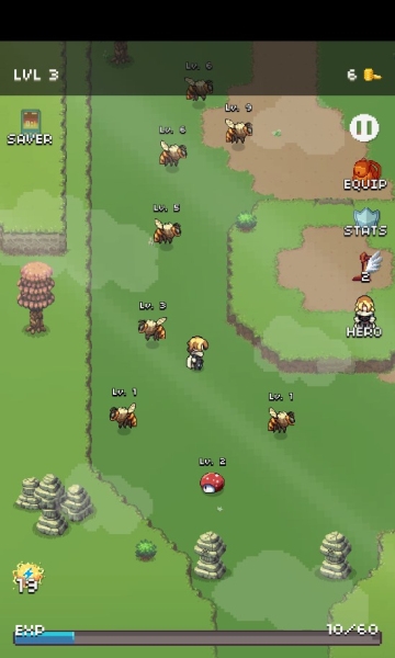 英雄的任务无限金币 