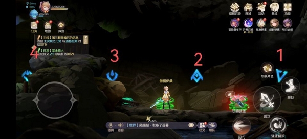 灵契少女阴间宝箱开启攻略图片12