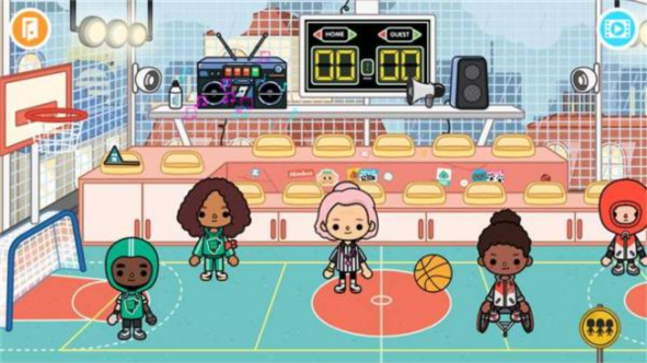 托卡生活放学后游戏攻略图片1