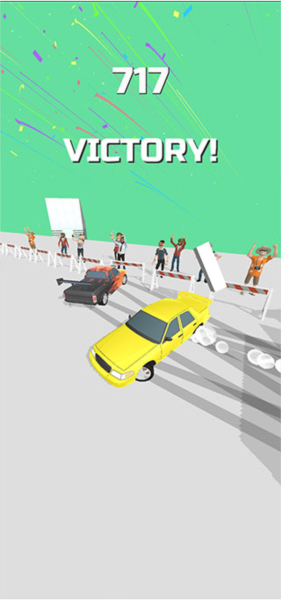 超速漂移游戏玩法