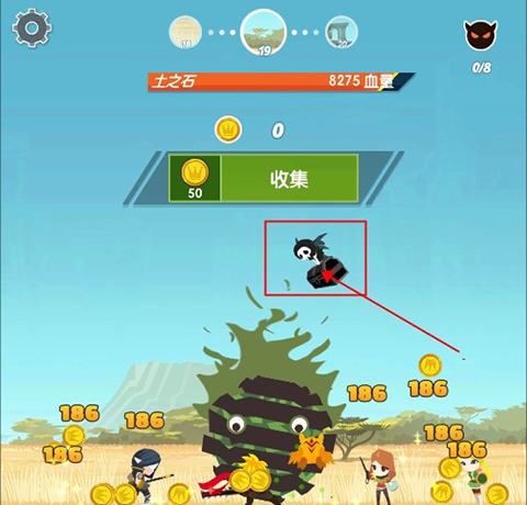 点击泰坦2新手教程图片5