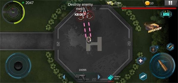 黑色前哨新手教程图片4