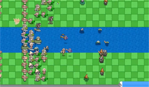 植物大战僵尸农场征服者图片