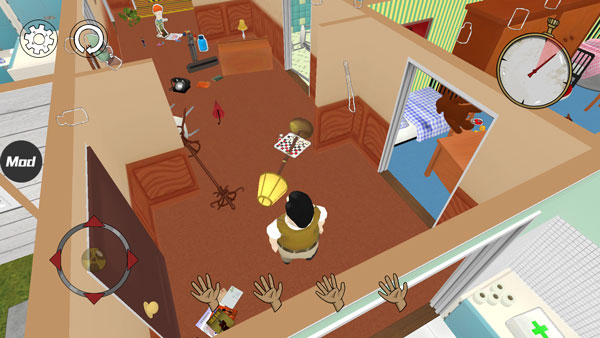 60秒差距重制版游戏攻略截图2