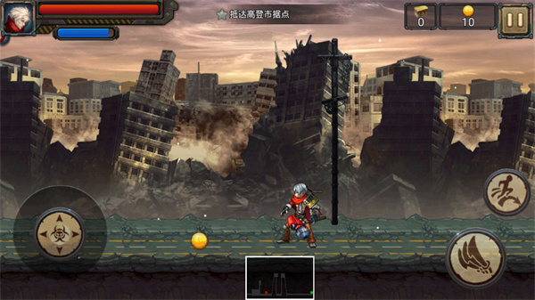 暴击僵尸世界图片7