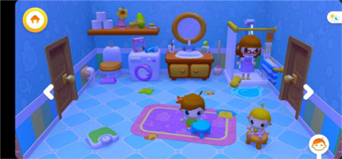 甜蜜的家庭故事图片5