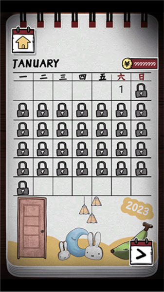 逃出365道门新手攻略图片2