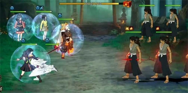 风暴之眼讨鬼异闻录截图