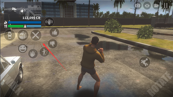 在线汽车驾驶汉化版教程１１