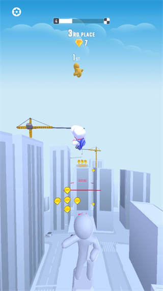 飞钩跑酷新手攻略图片4