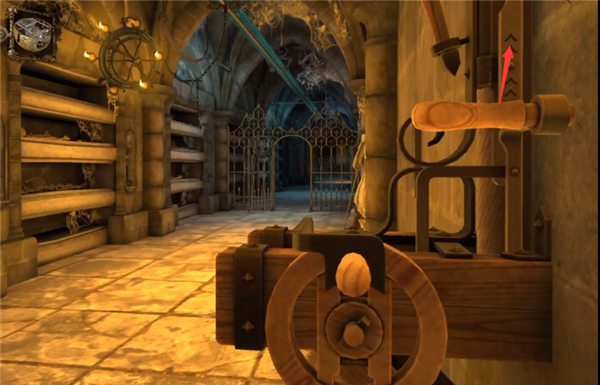达芬奇密室3第一章攻略截图10