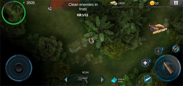 黑色前哨新手教程图片3