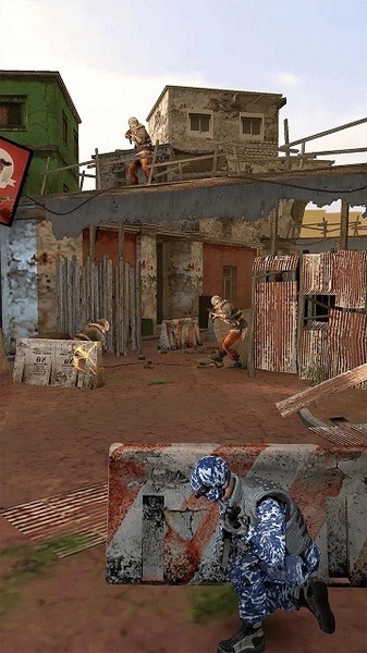 Fire Gun游戏截图