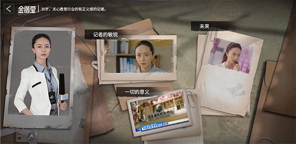 飞越13号房角色档案图片13