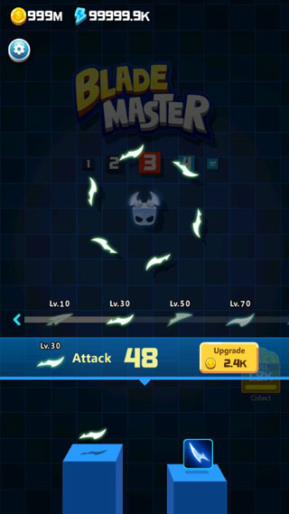 刀锋大师怎么玩图片2