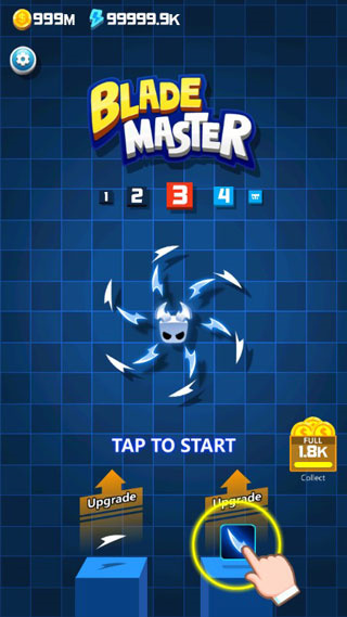 刀锋大师怎么玩图片4